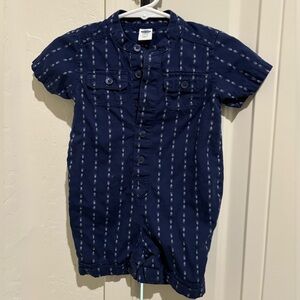 Old Navy baby romper